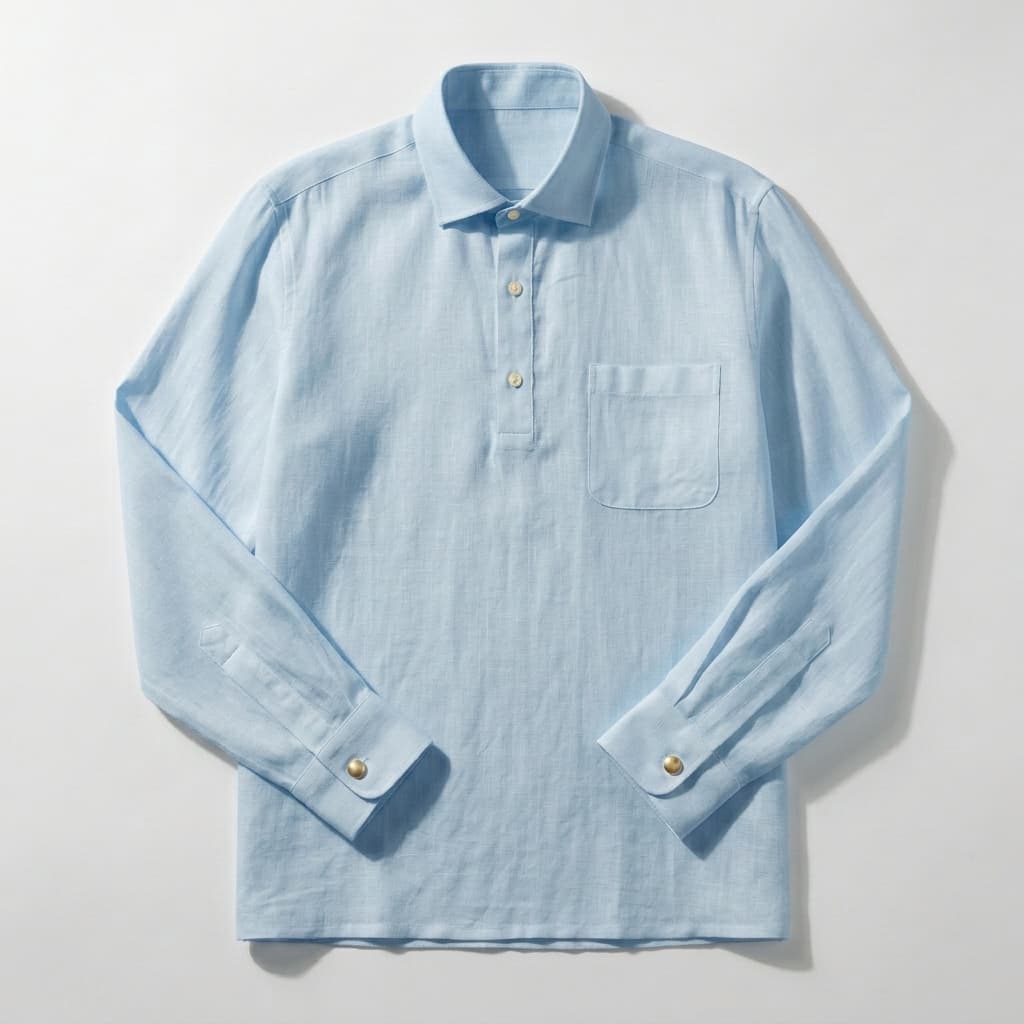 Ravello Linen Shirt