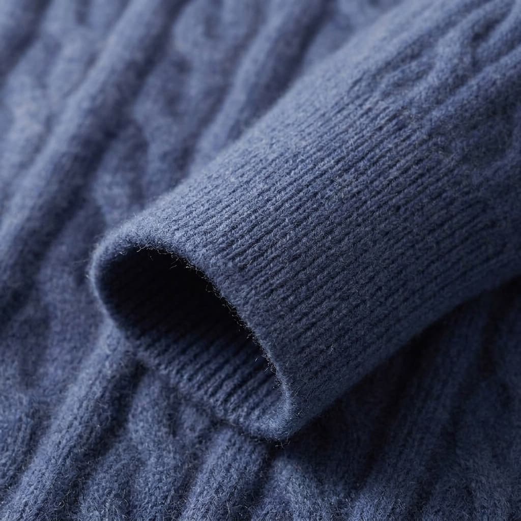 Nantucket Knit Quarter Zip