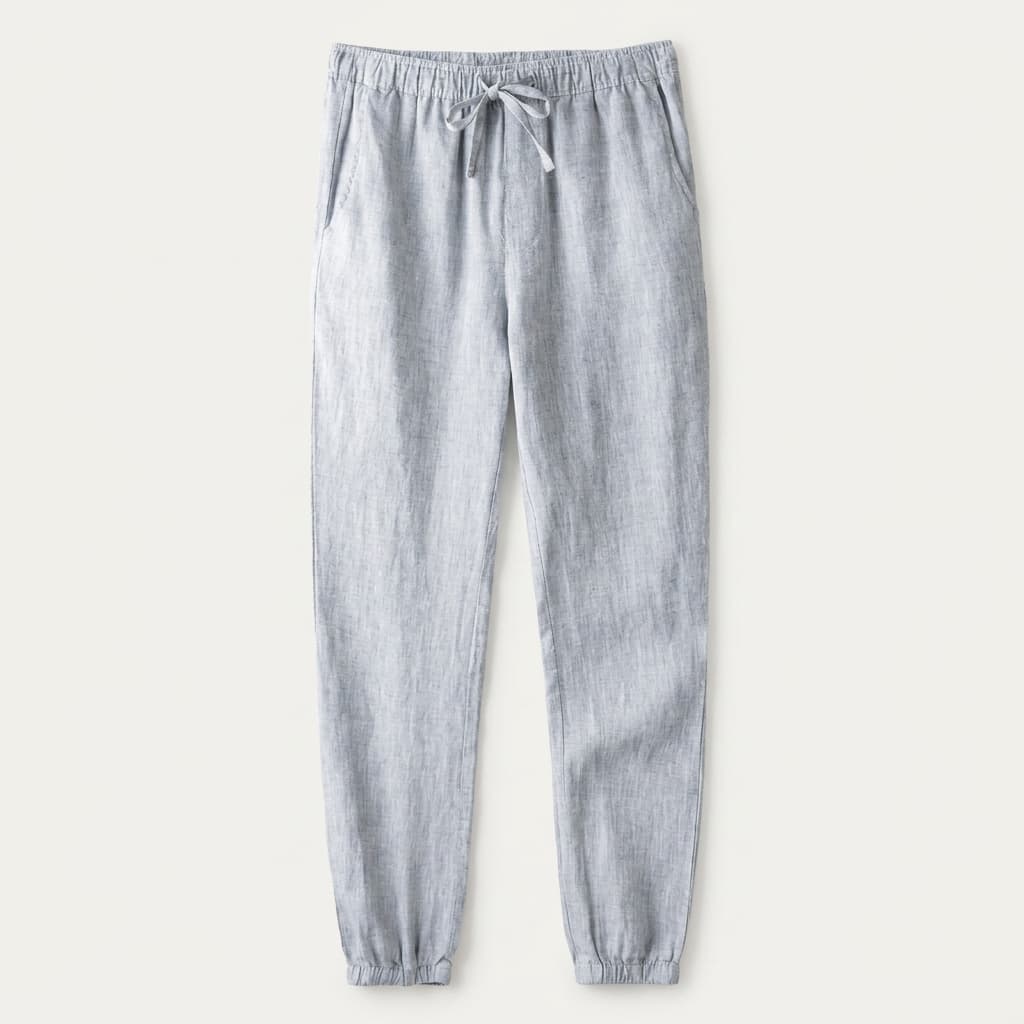 Maiori Linen Joggers