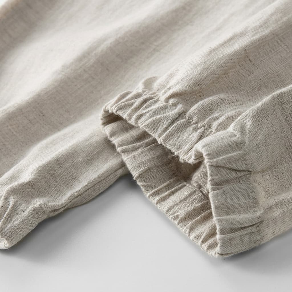 Maiori Linen Joggers