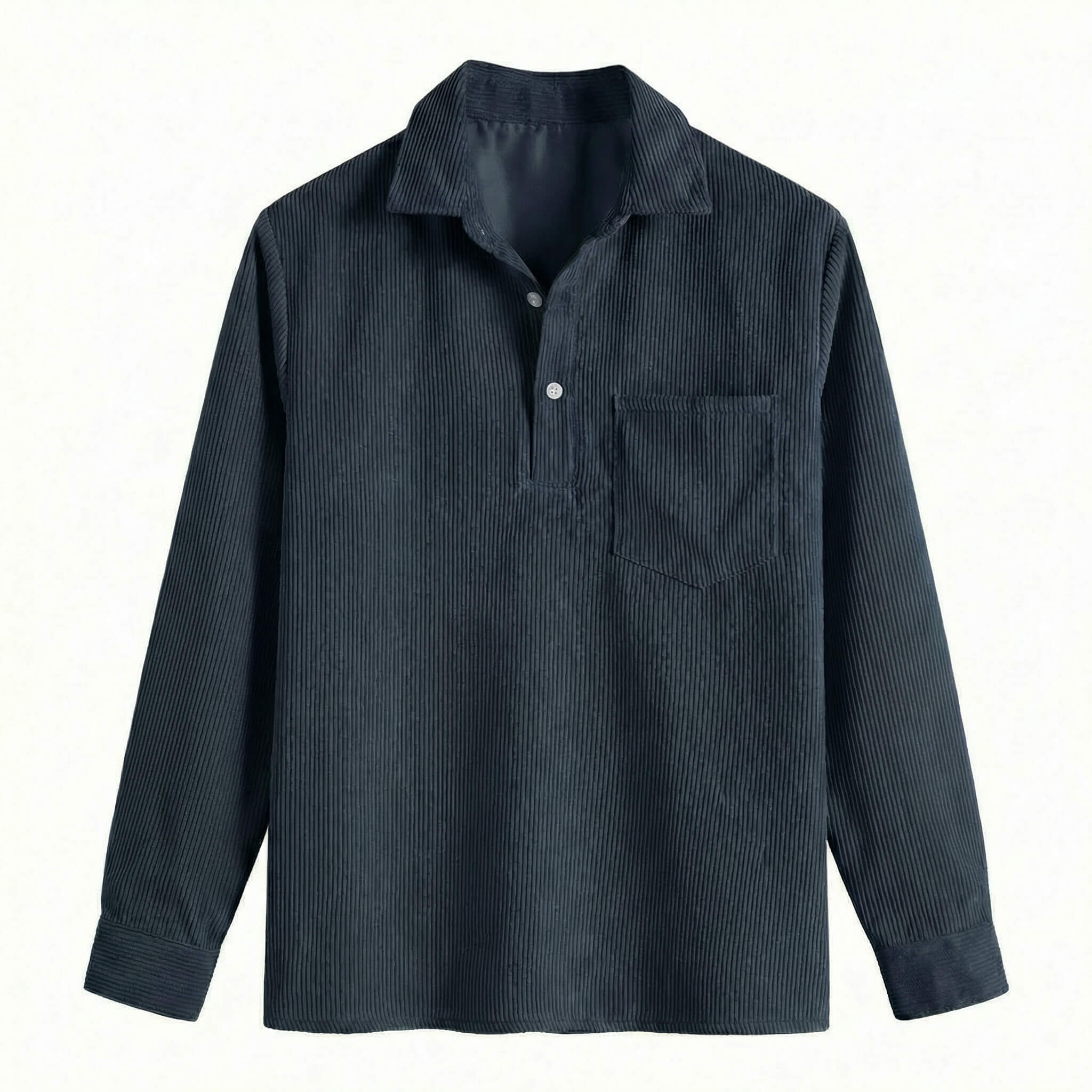 Wellington Longsleeve Polo