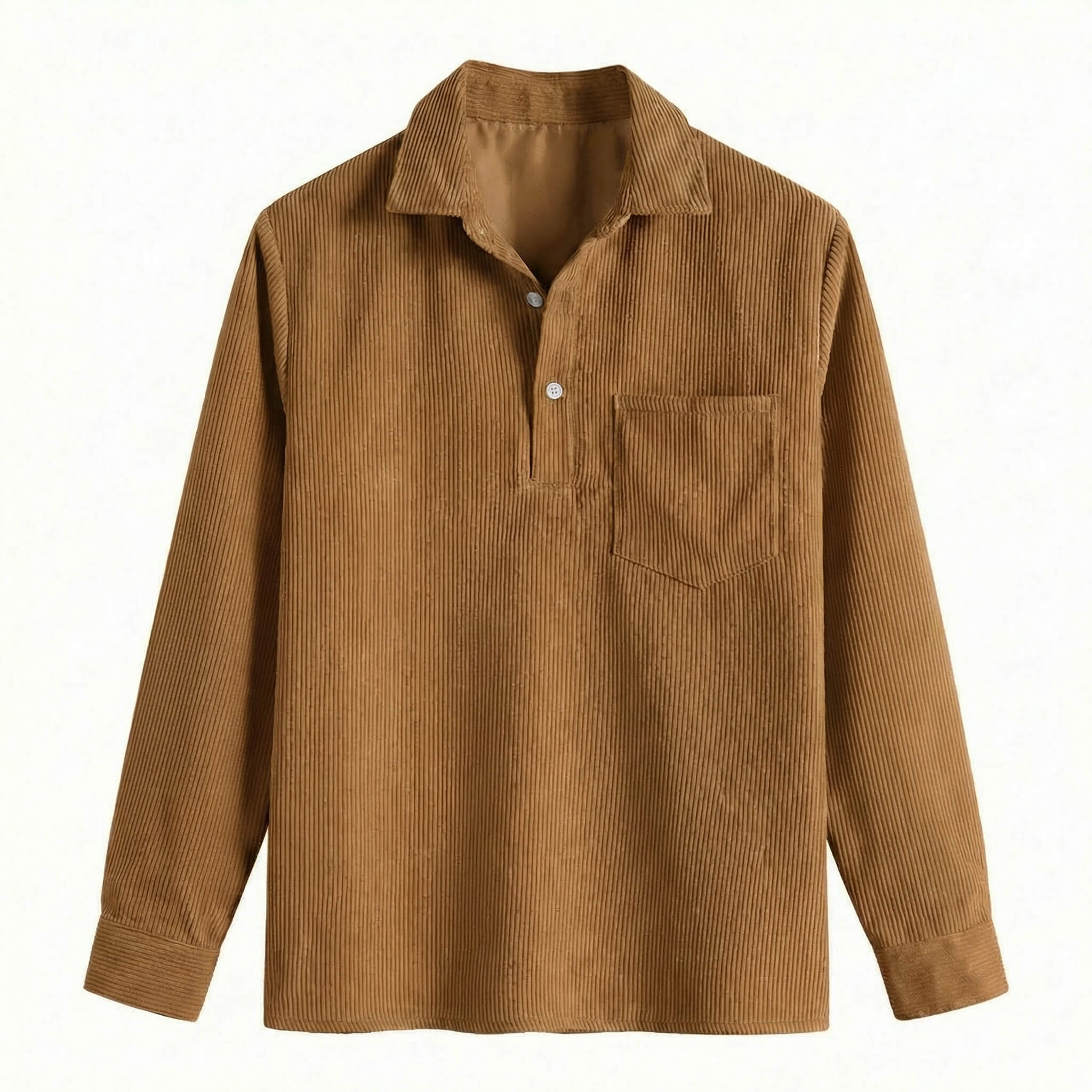 Wellington Longsleeve Polo