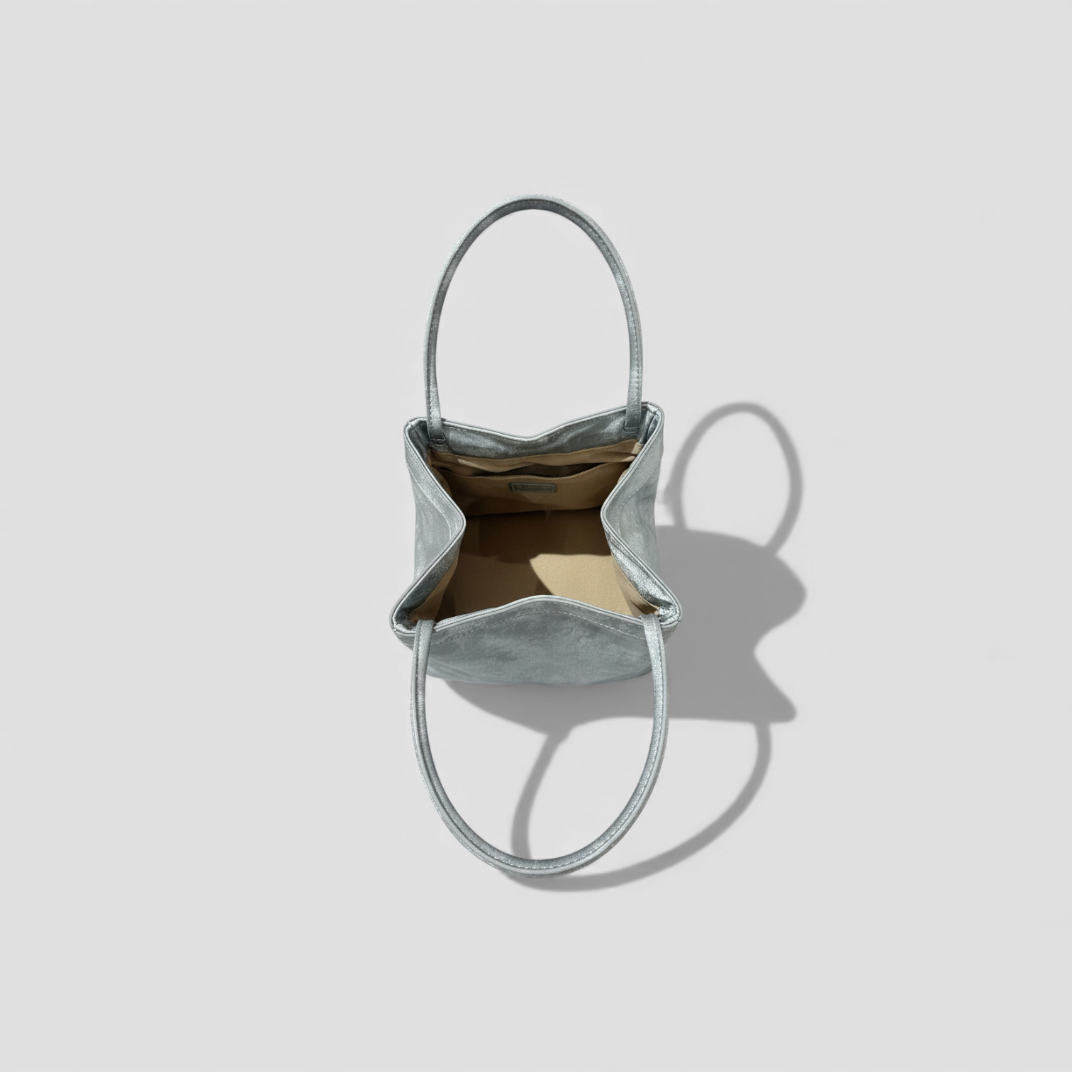 Luna Éclat Handbag — 2-in-1 Silhouette - By Qivii
