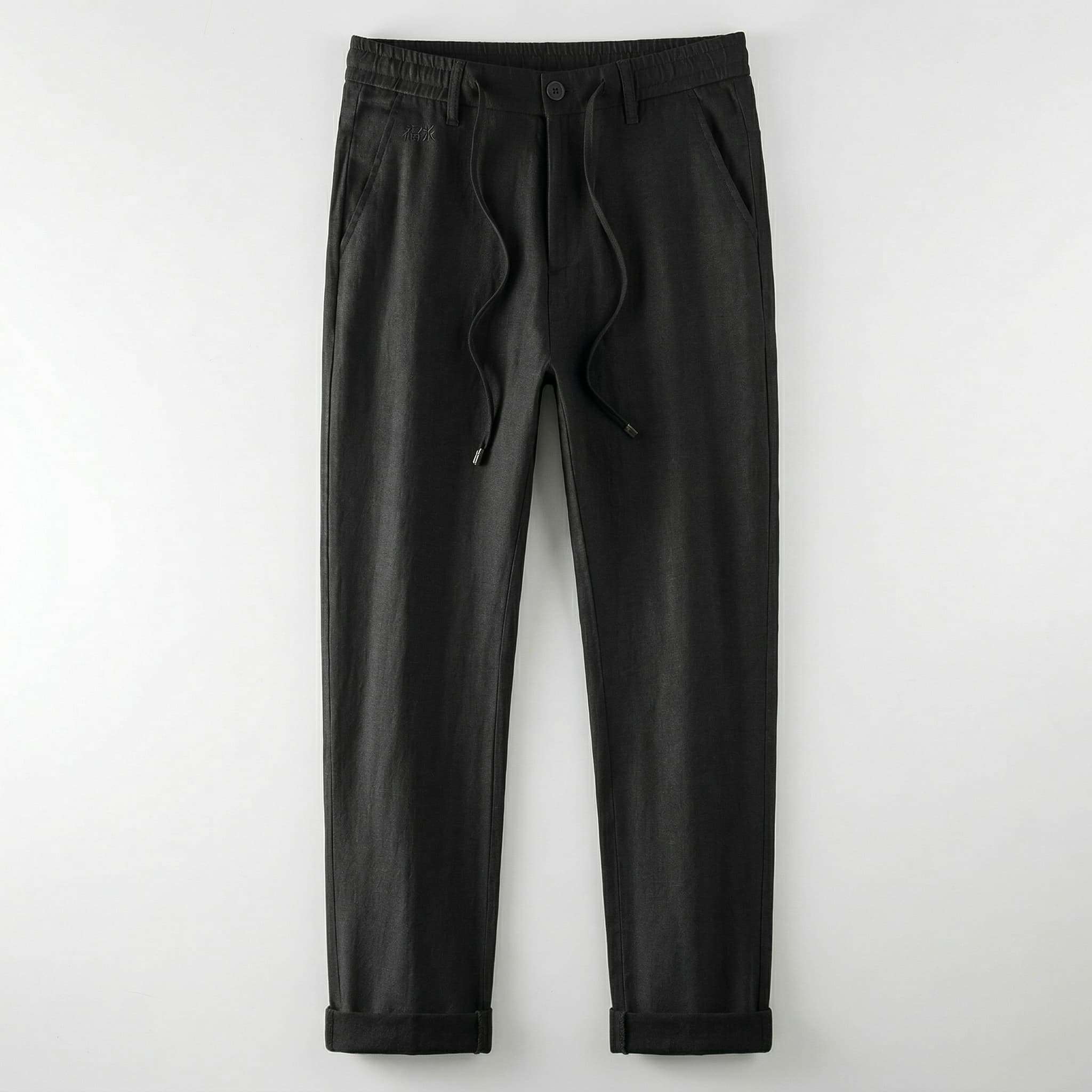 Amalfi Linen Pants