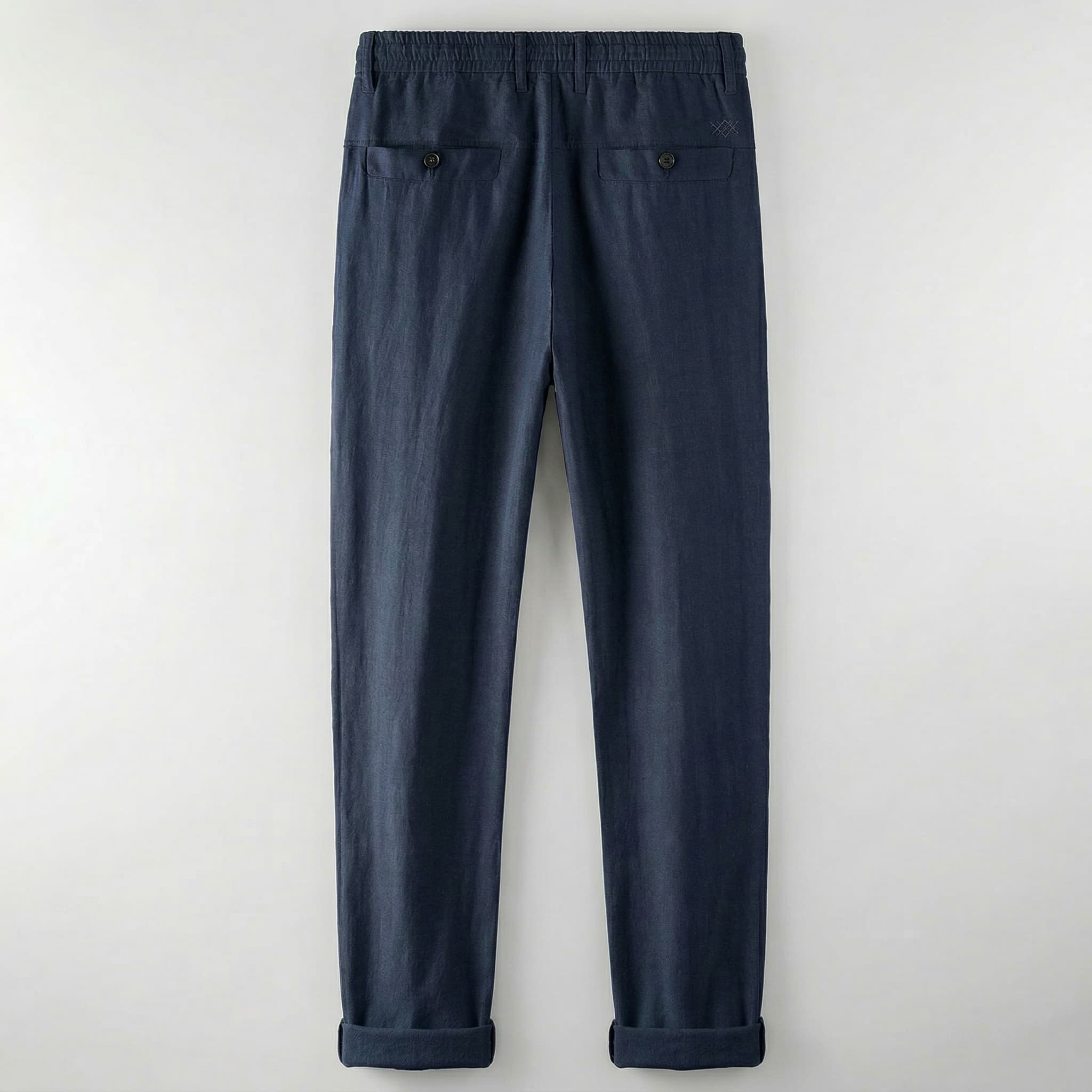 Amalfi Linen Pants