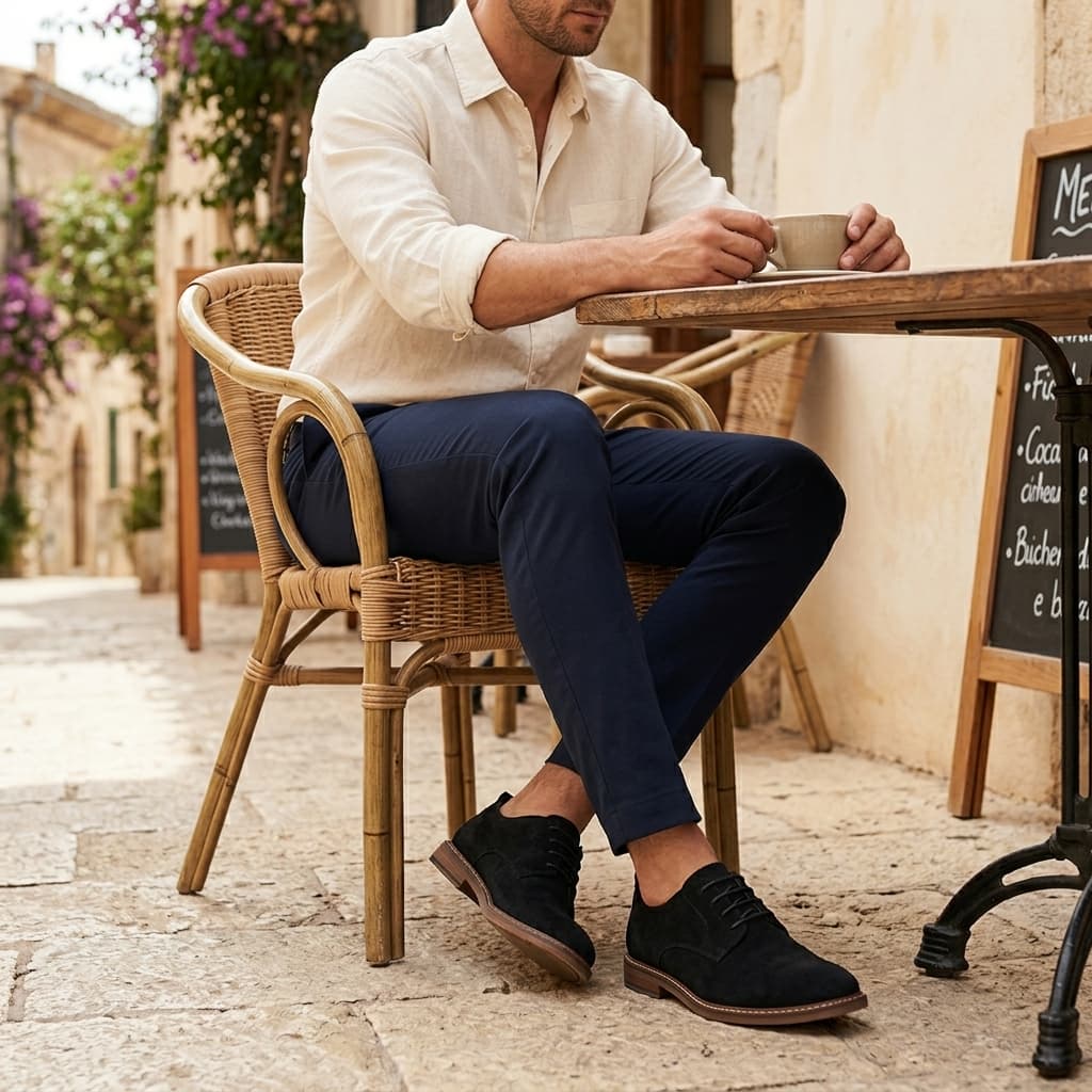 Ellington Classic Derby Shoes