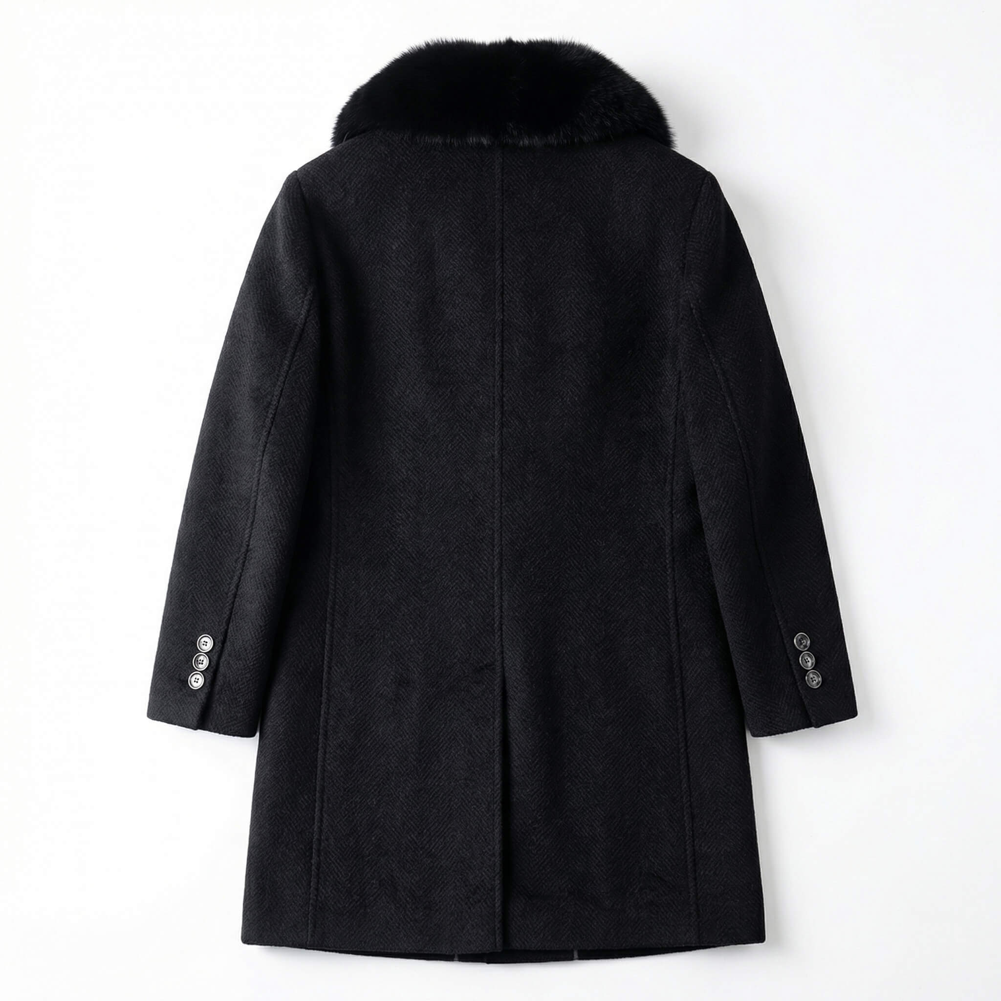Montrose Overcoat - By Qivii