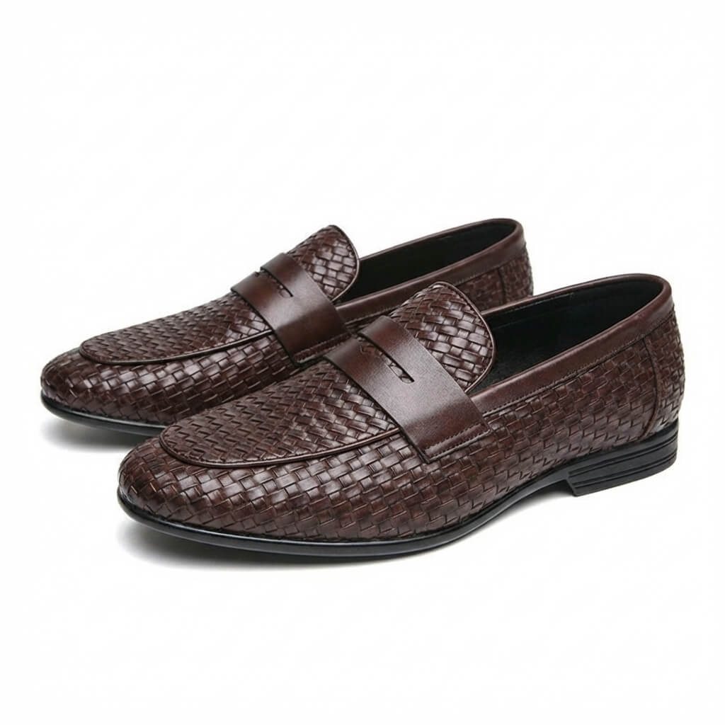 Whitford Woven Loafers
