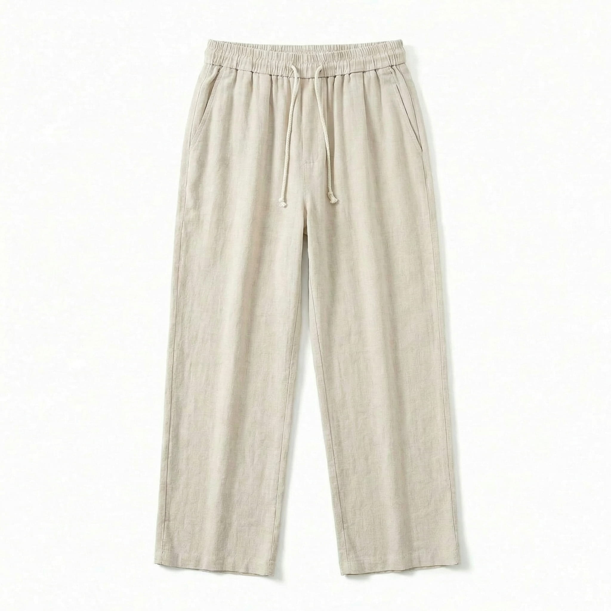 Riviera Relaxed Linen Pants