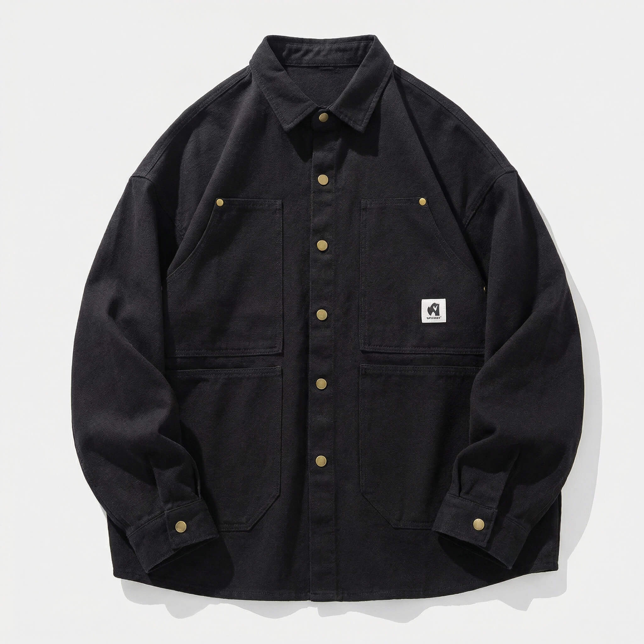 Highland Canvas Utility Longsleeve