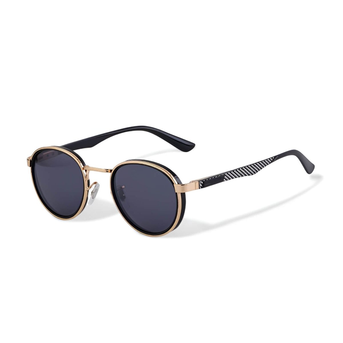 Tommaso Vintage Oval Shades - By Qivii