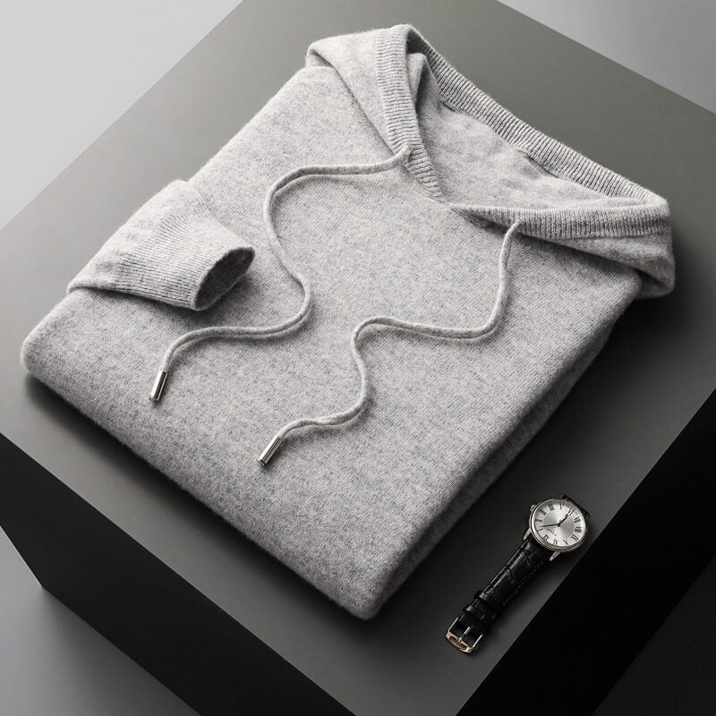 Britton Premium Hoodie - By Qivii