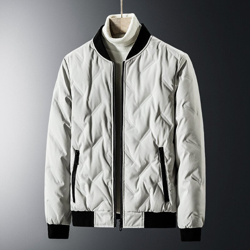 Chester Duck Down Jacket - By Qivii