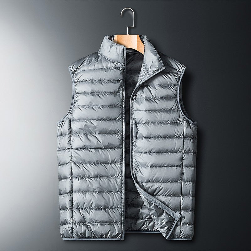 Levi Down Vest - By Qivii