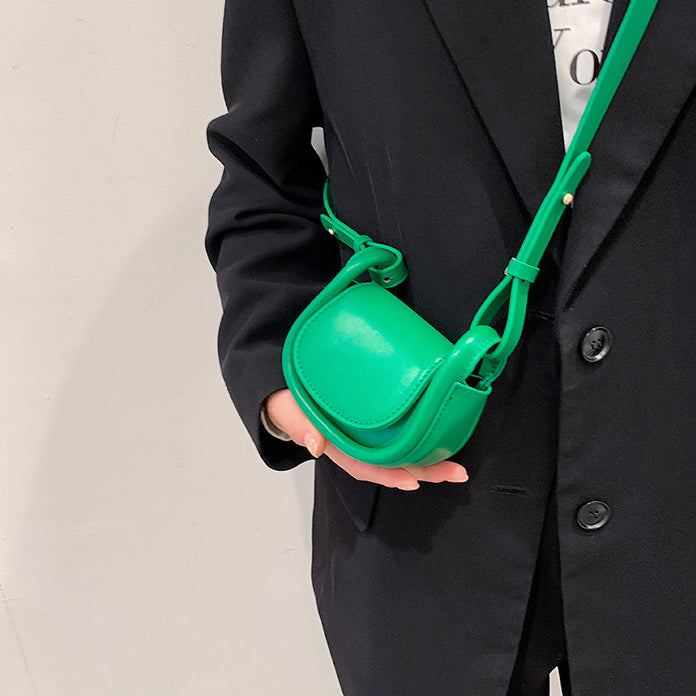 Mila | Mini Crossbody Bag - By Qivii