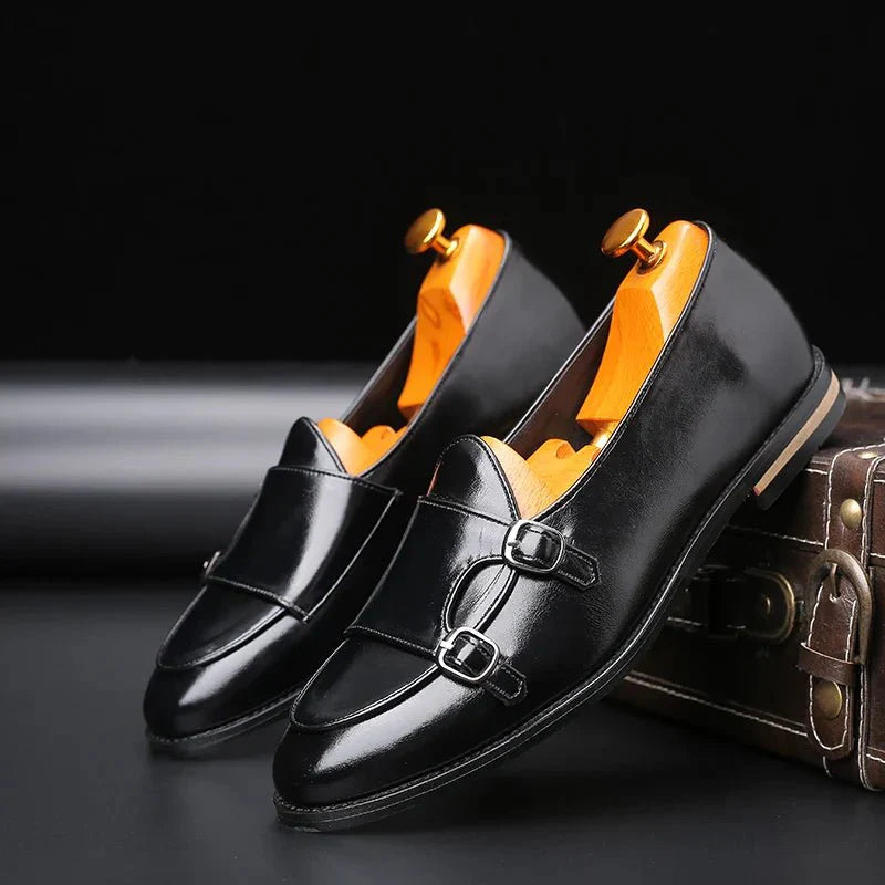 Classic Dress Shoes - By Qivii