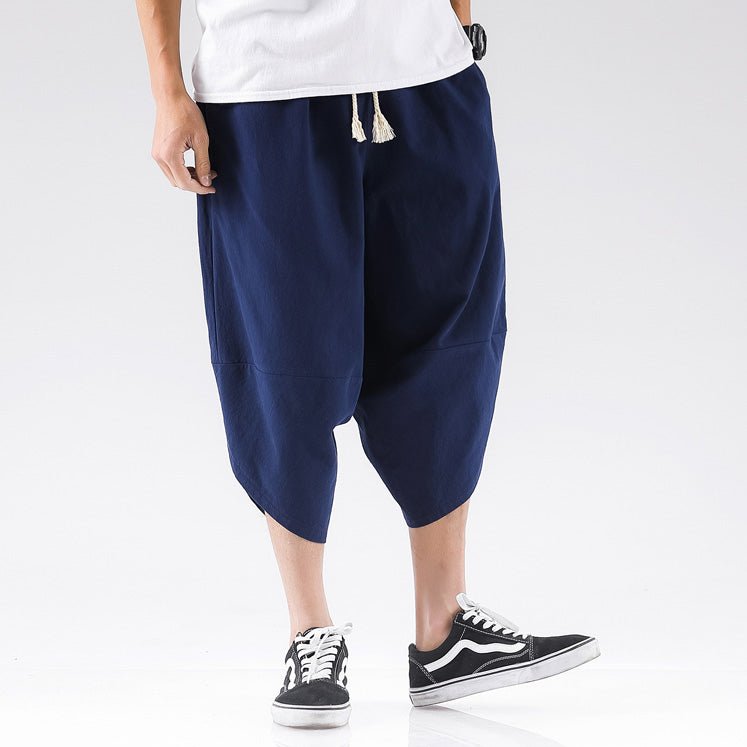 Kumara Harem Pants - By Qivii