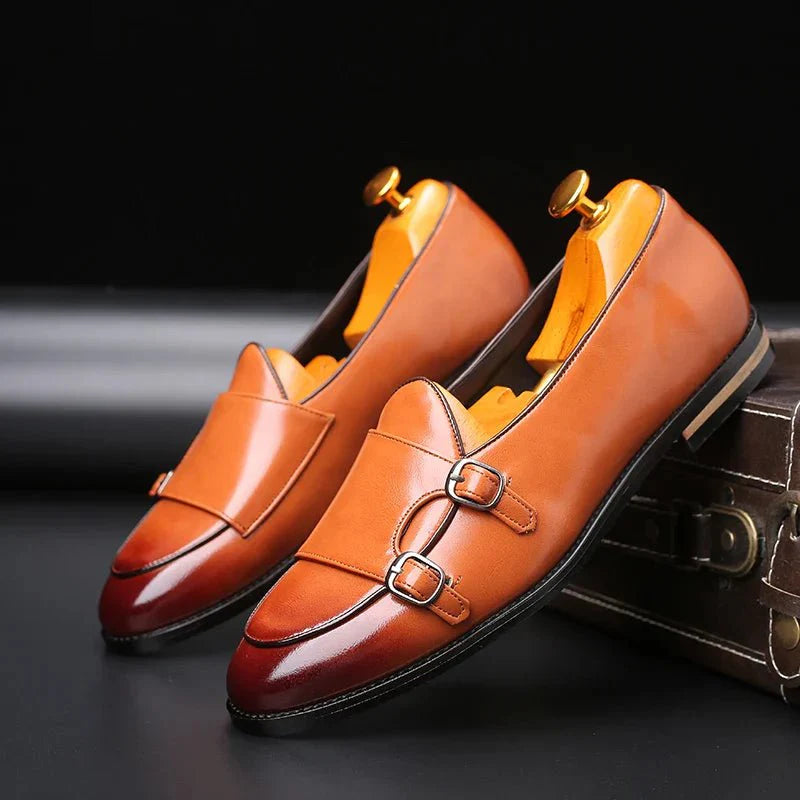 Classic Dress Shoes - By Qivii