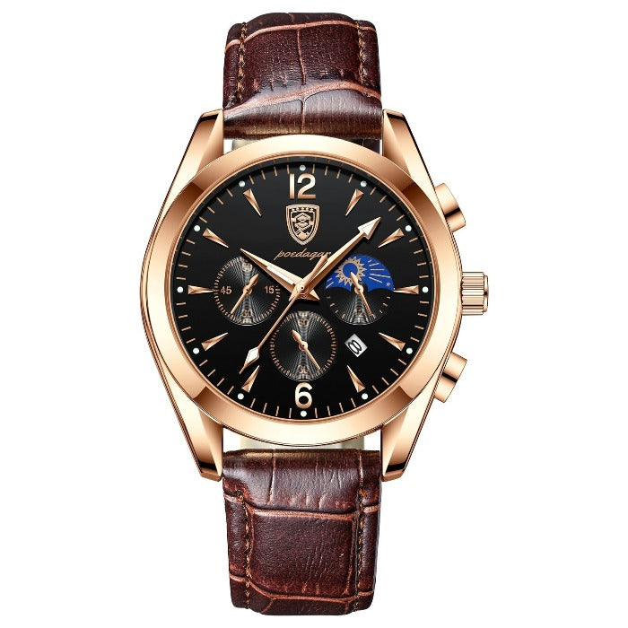 Contemporary Herenhorloge - By Qivii