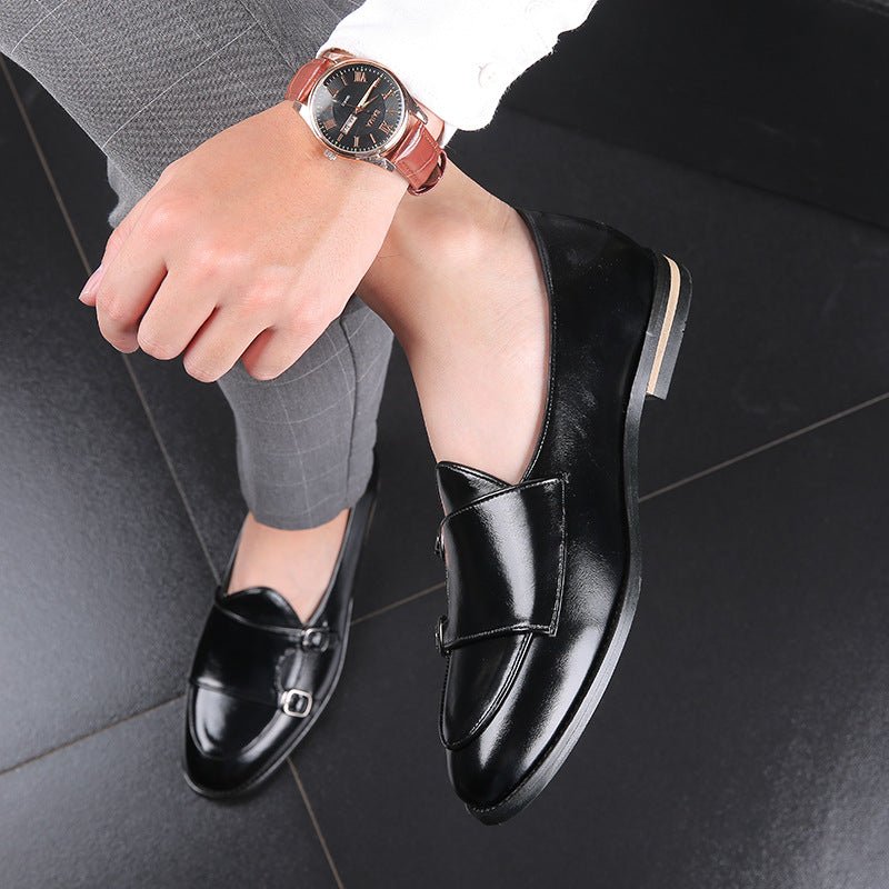 Classic Dress Shoes - By Qivii