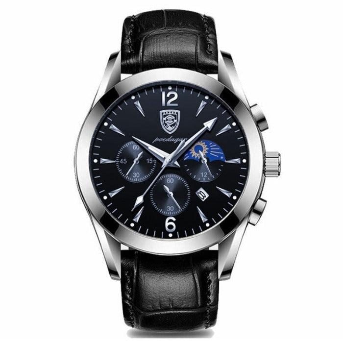 Contemporary Herenhorloge - By Qivii
