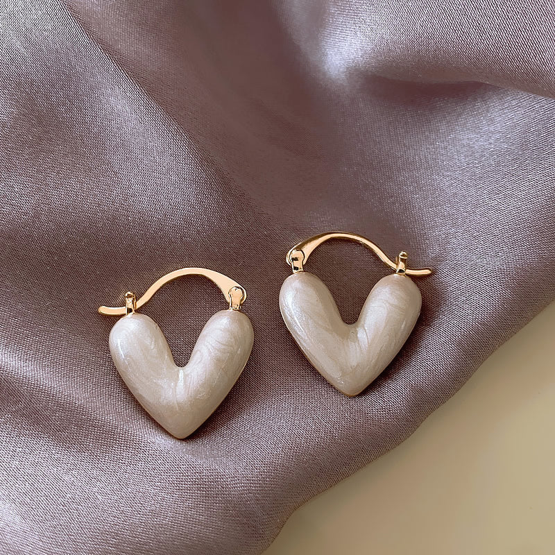 Cuore | Earrings - By Qivii