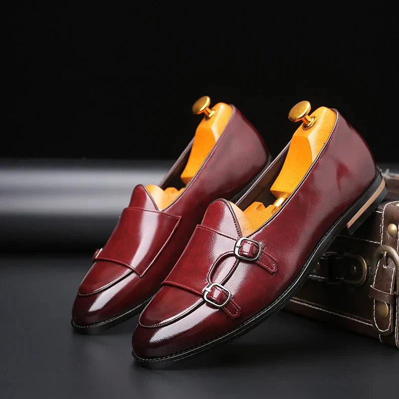 Classic Dress Shoes - By Qivii
