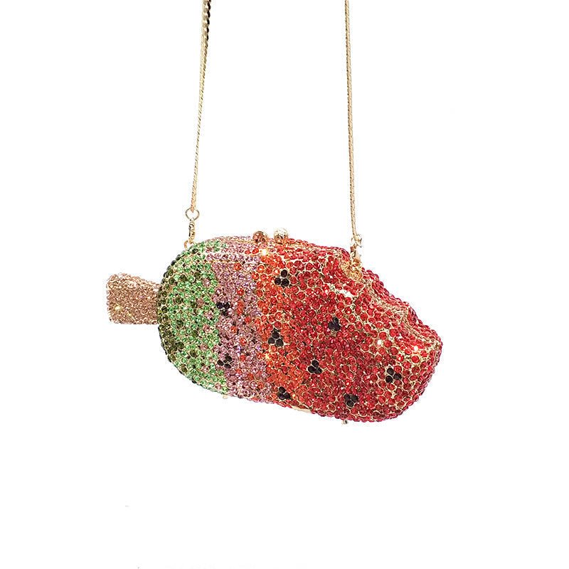 Sweet & Chill Ice Pop Clutch - By Qivii