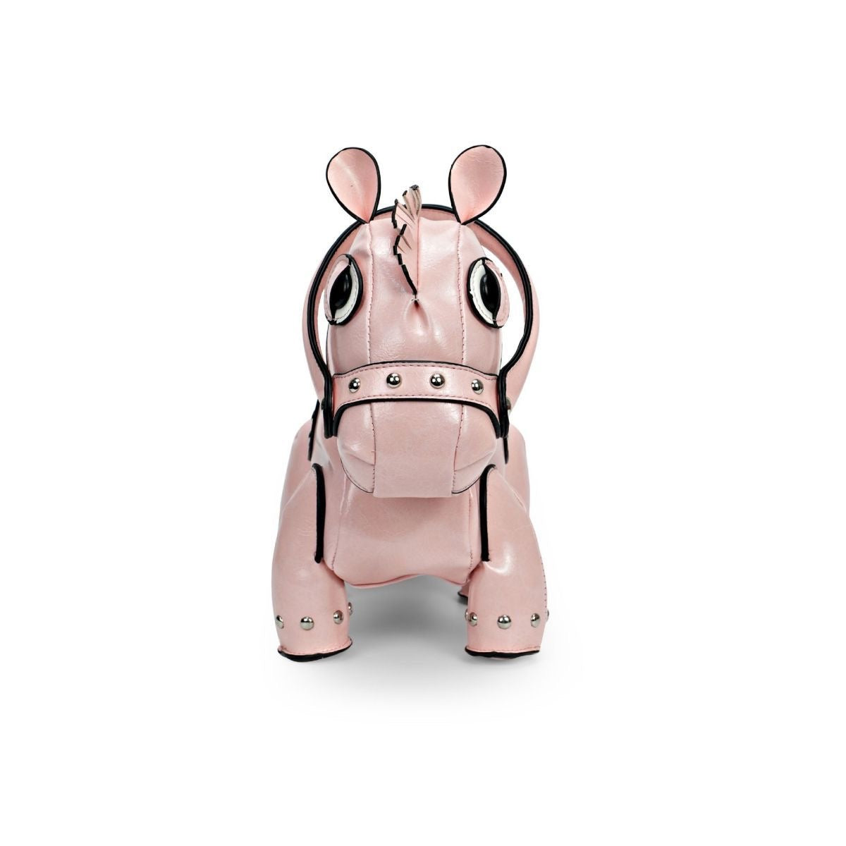 Cavallo Handbag in Vegan Leather - By Qivii
