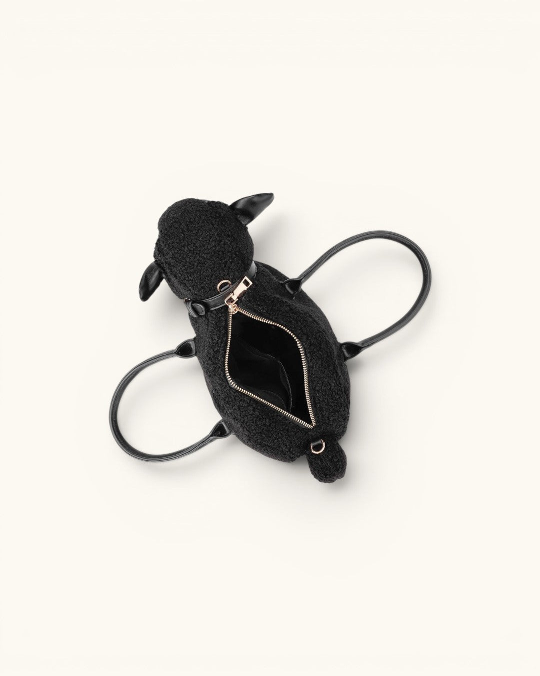 The Montone Mini in Vegan Leather - By Qivii