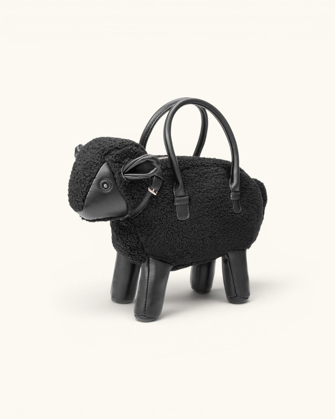 The Montone Mini in Vegan Leather - By Qivii