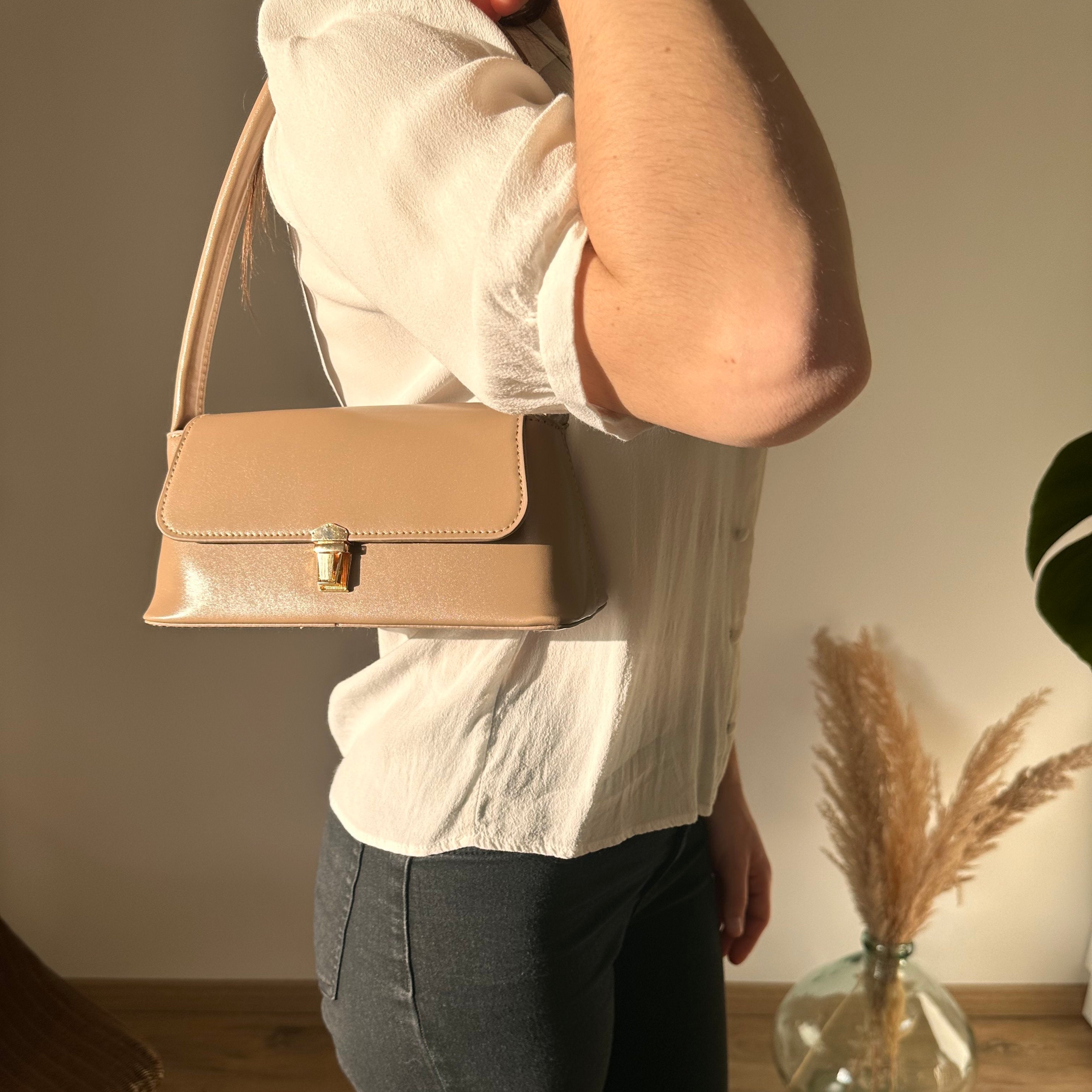 Lunelle | Handbag - By Qivii