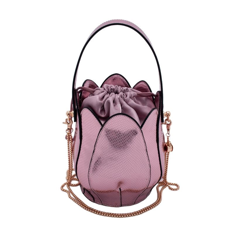 Tuliera Mini in Vegan Leather - By Qivii