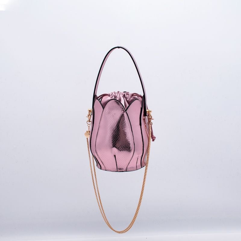 Tuliera Mini in Vegan Leather - By Qivii