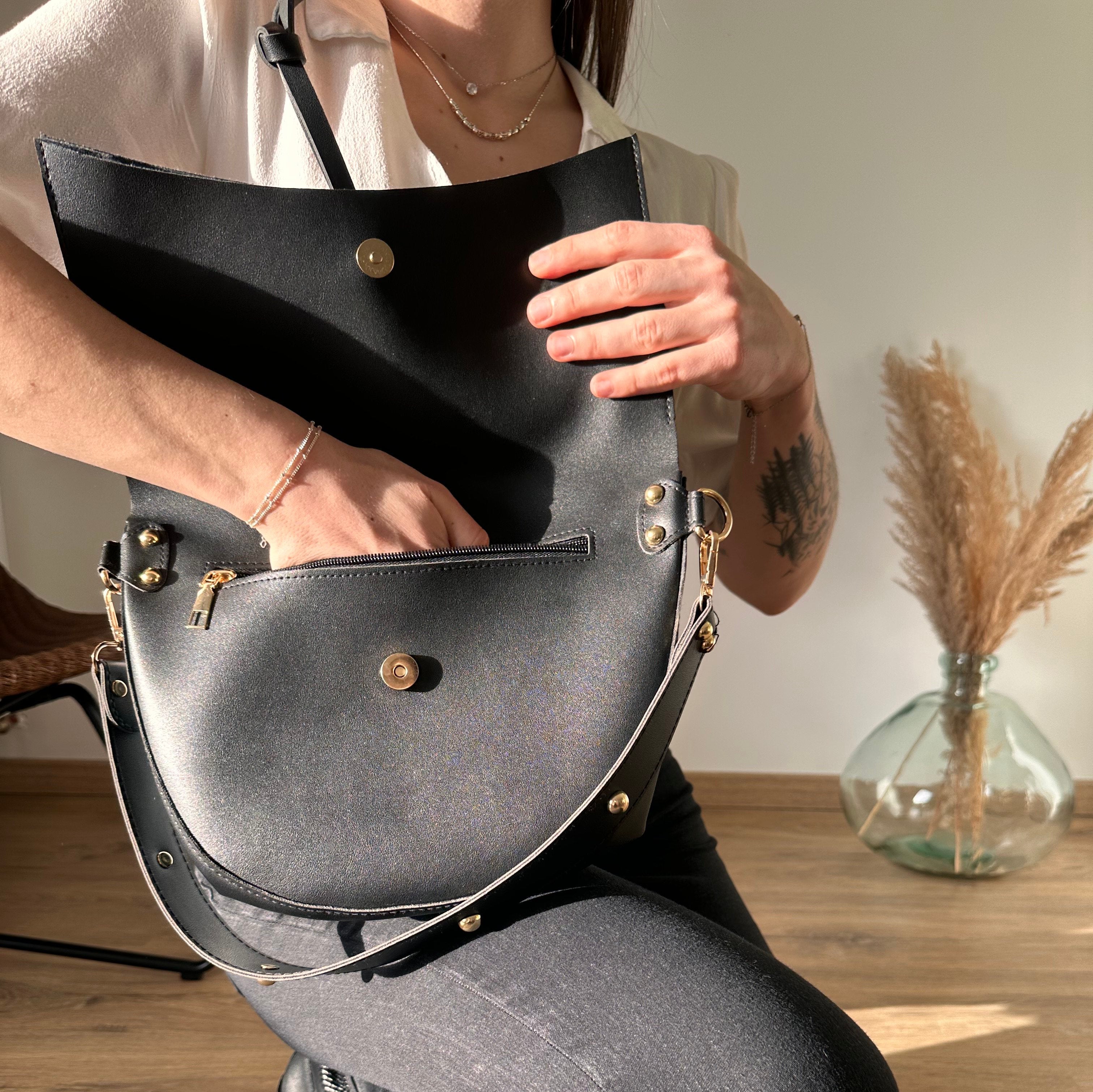 Lune | Crossbody Bag - By Qivii