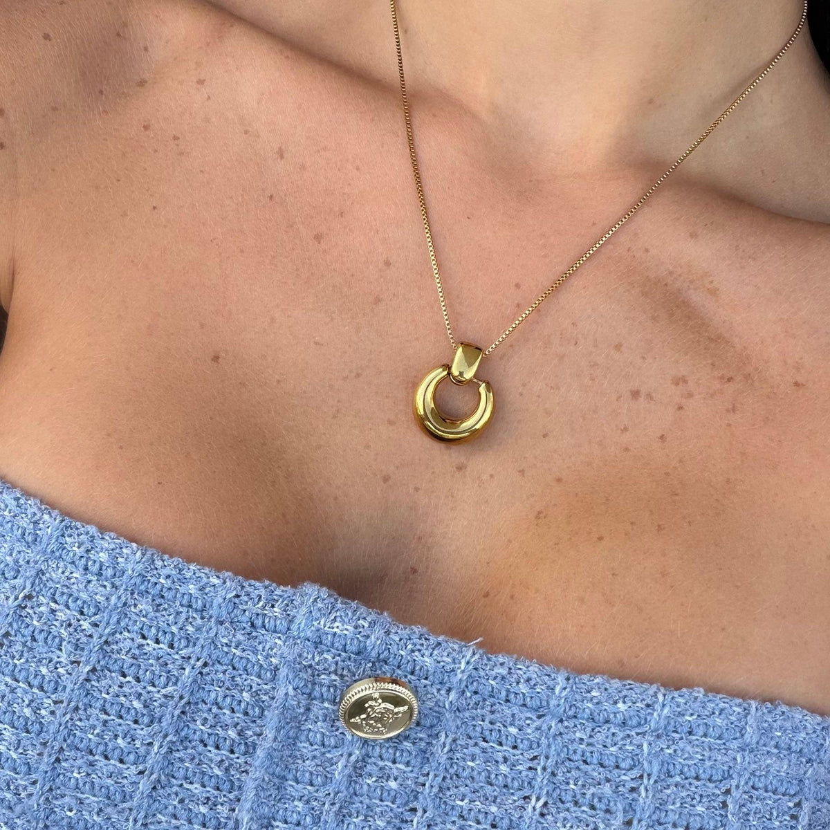 Lorelai Necklace | By Qivii