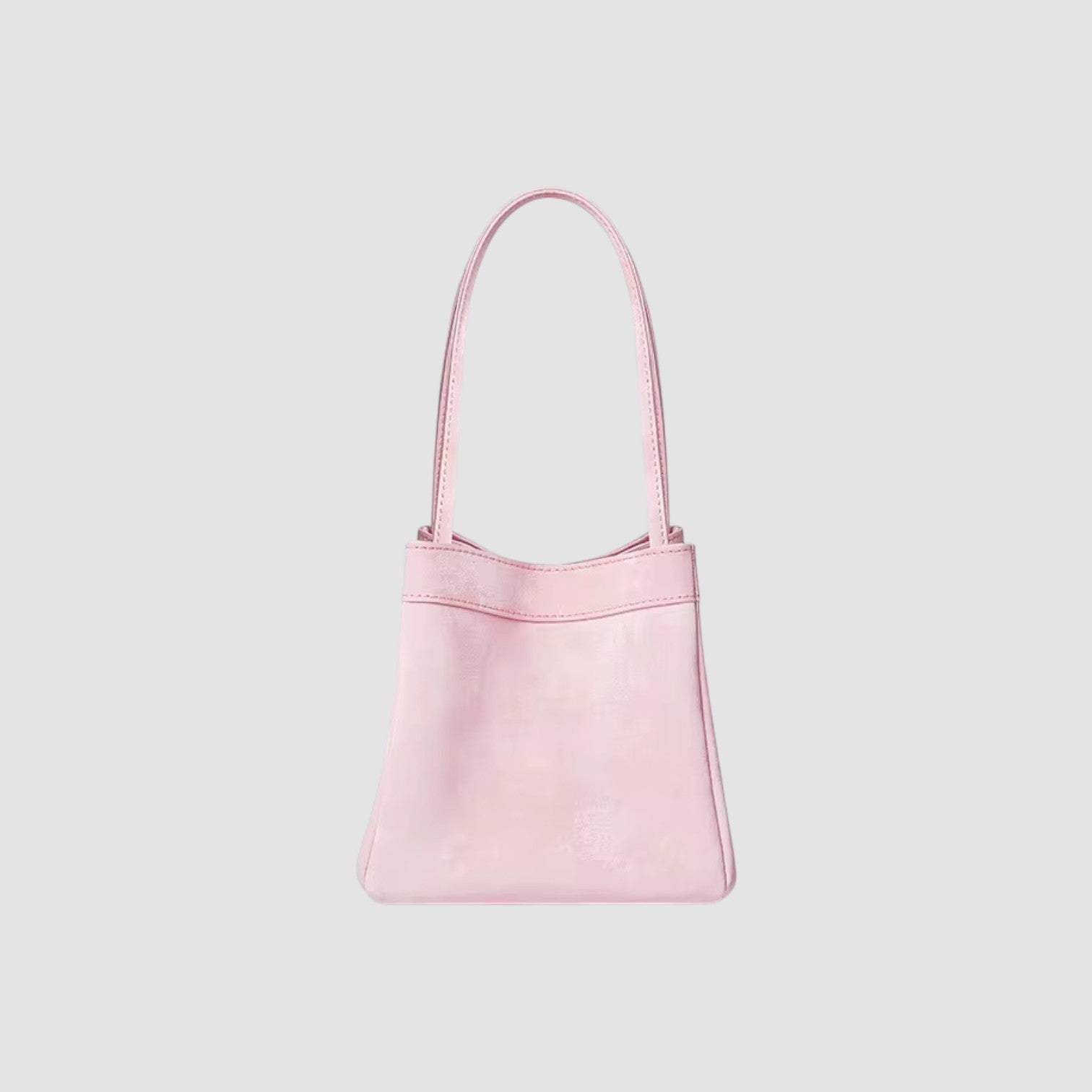 Luna Éclat Handbag — 2-in-1 Silhouette - By Qivii