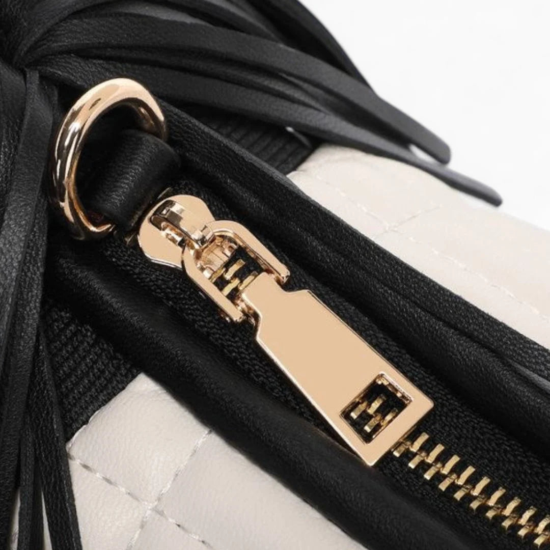 Fringe Pup Couture Bag - By Qivii