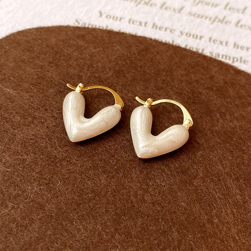 Cuore | Earrings - By Qivii