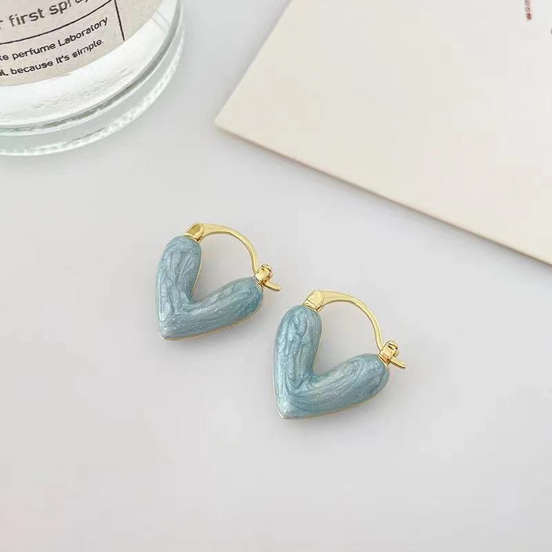 Cuore | Earrings - By Qivii