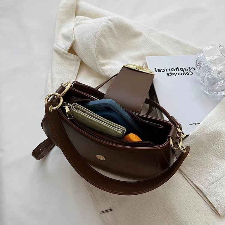 Lanna | Crossbody Bag - By Qivii