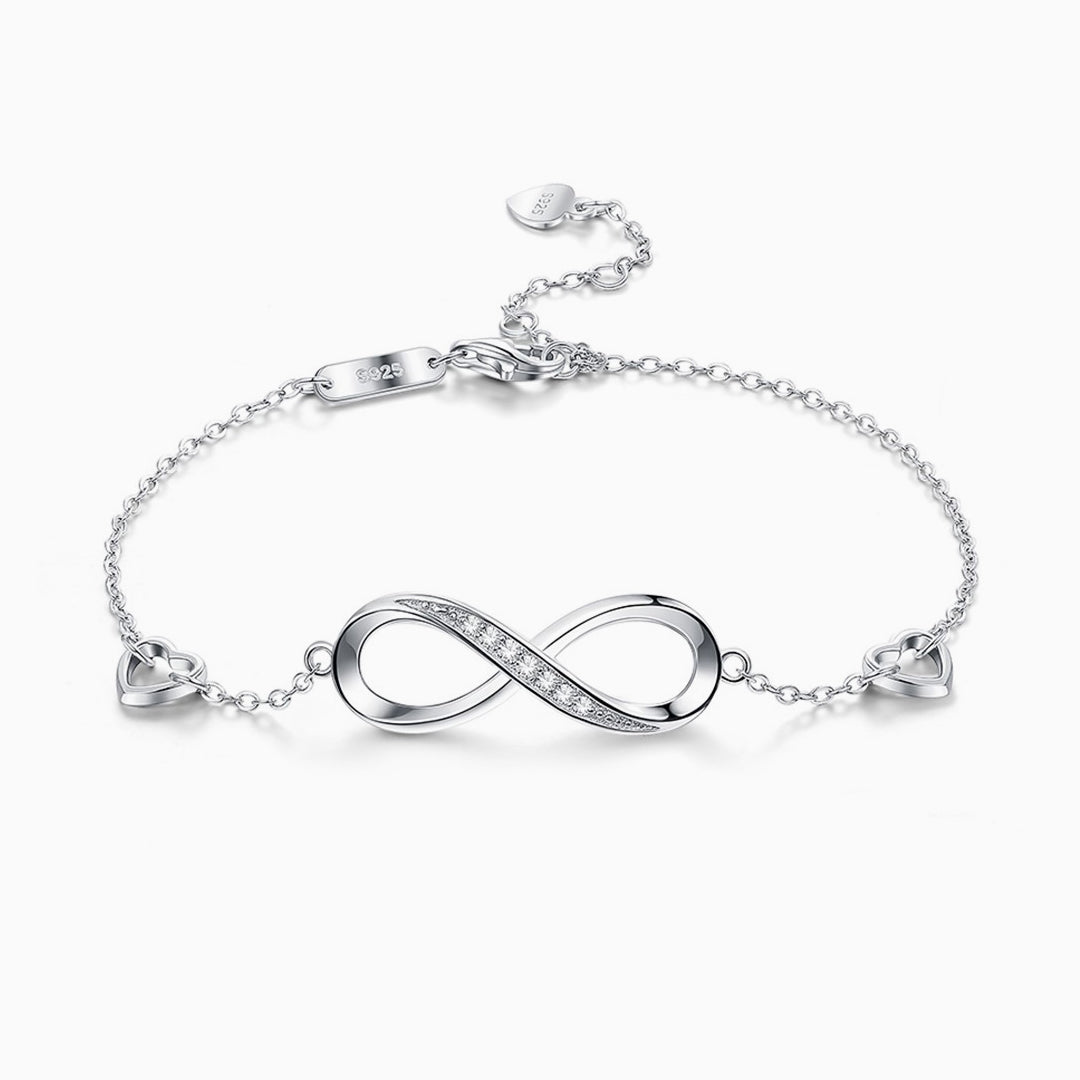 Infinity Bracelet by Qivii