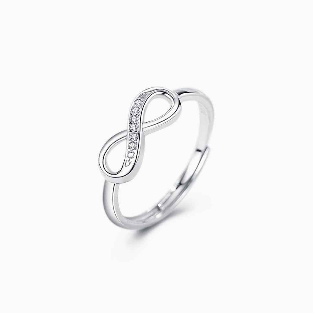 Infinity Ring by Qivii