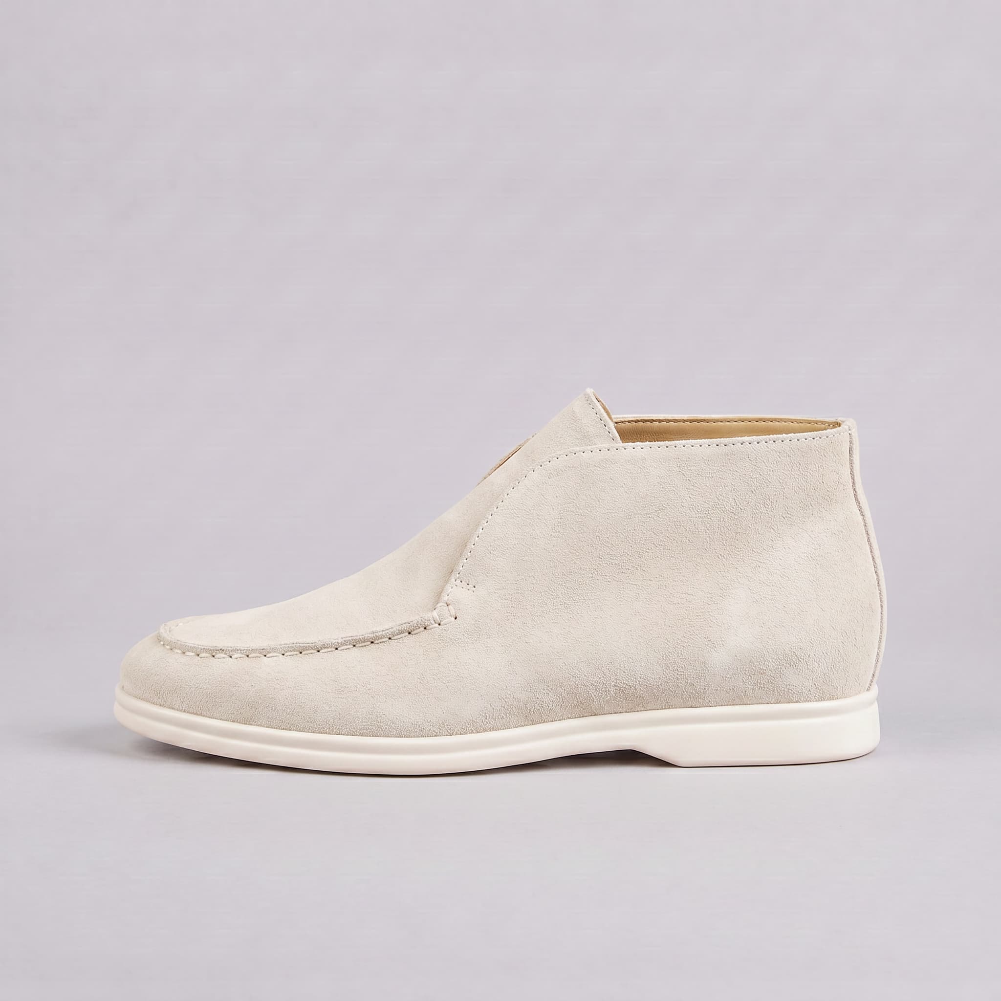 Alston Hi Top Loafers