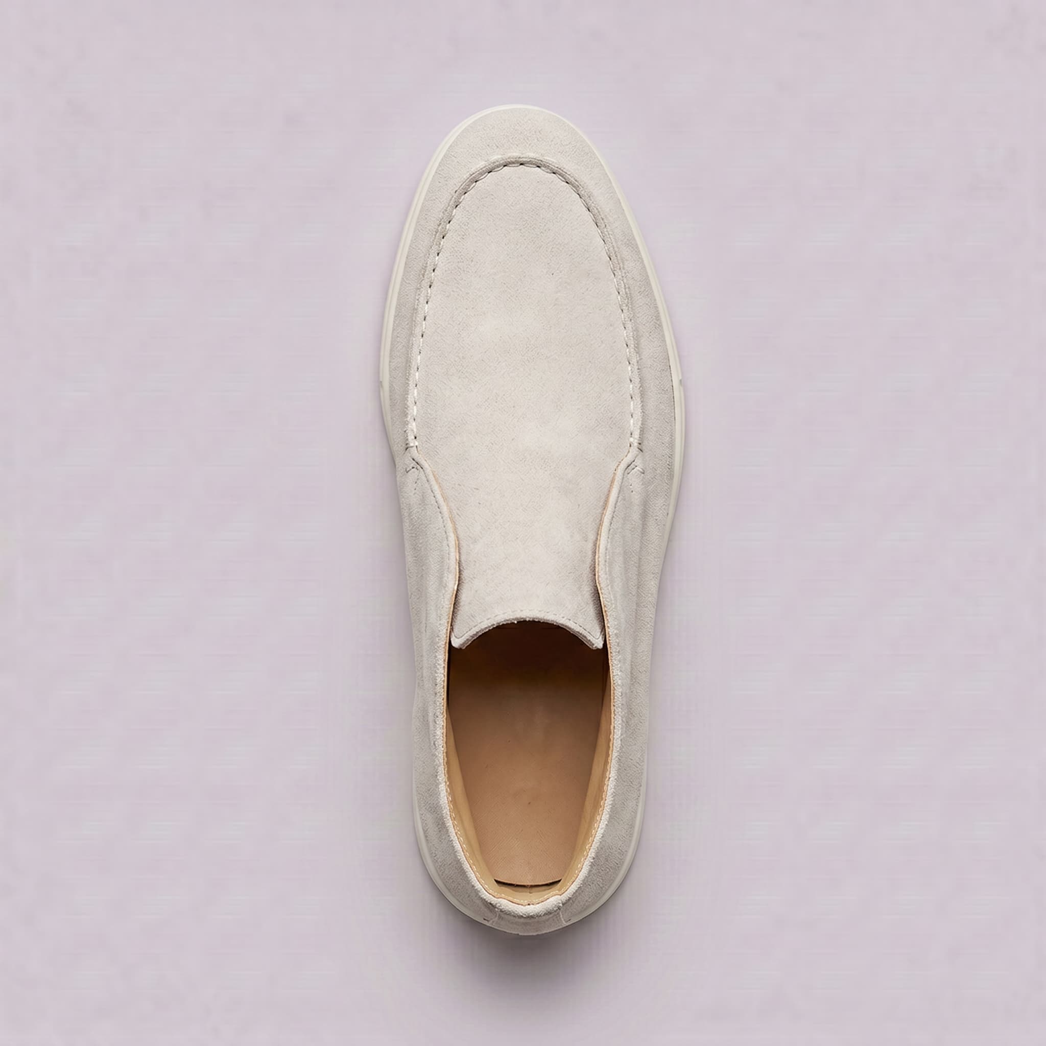 Alston Hi Top Loafers