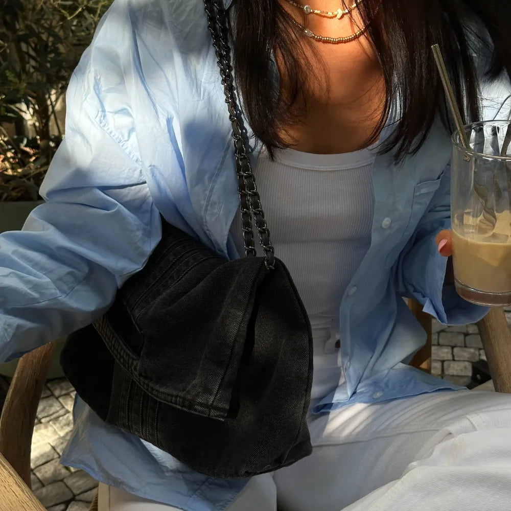 Jeana | Shoulder Bag - By Qivii