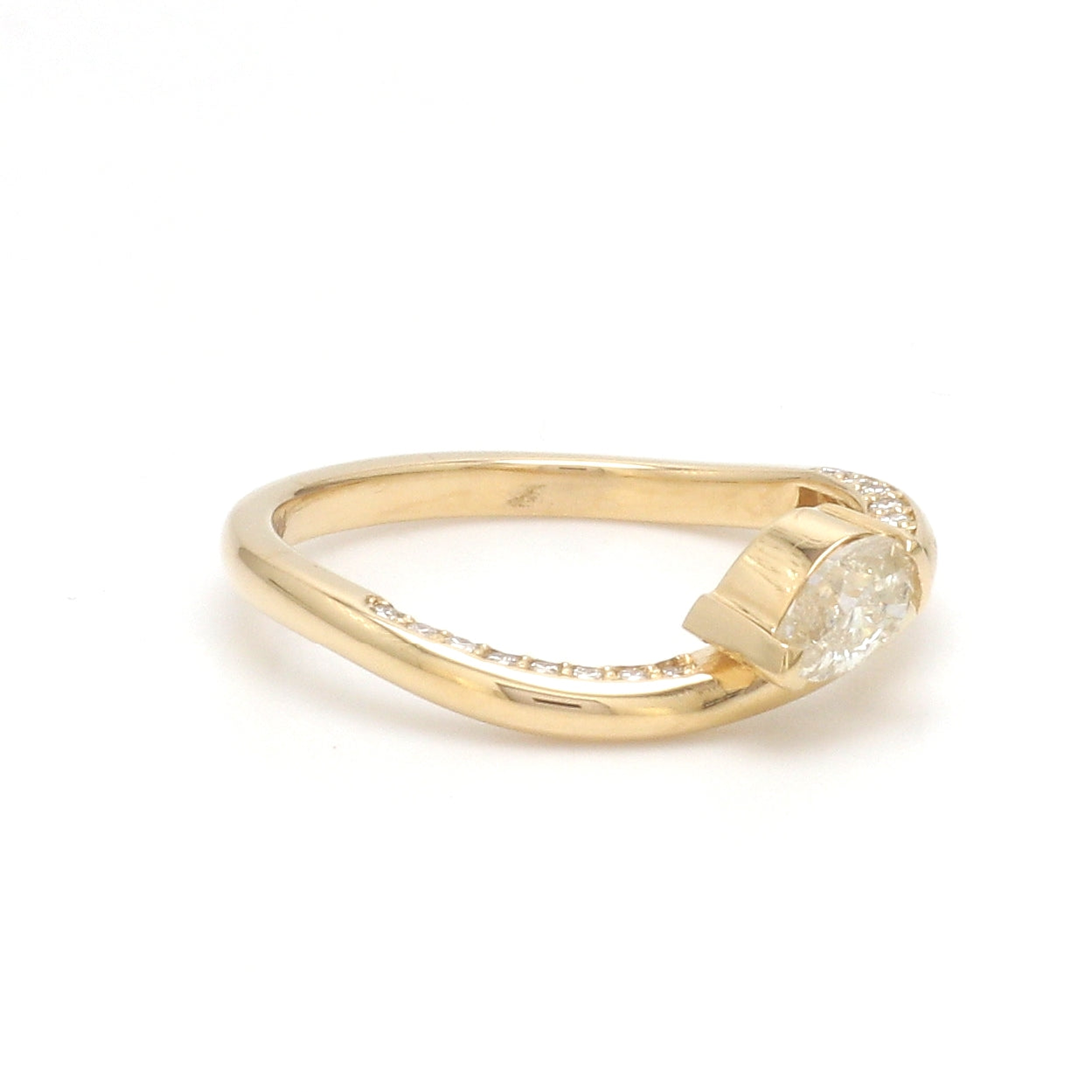 JPRG-3534/9000 Diamond Ring