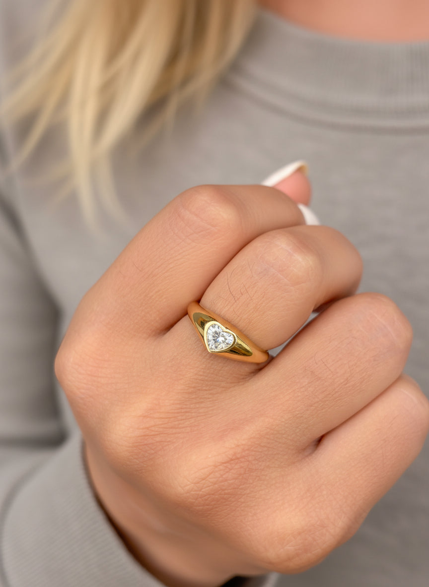 JPRG-3539/9012 Diamond Ring