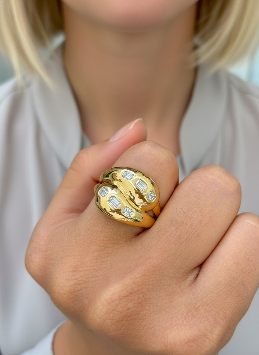 JPRG-3549/9027 Diamond Ring
