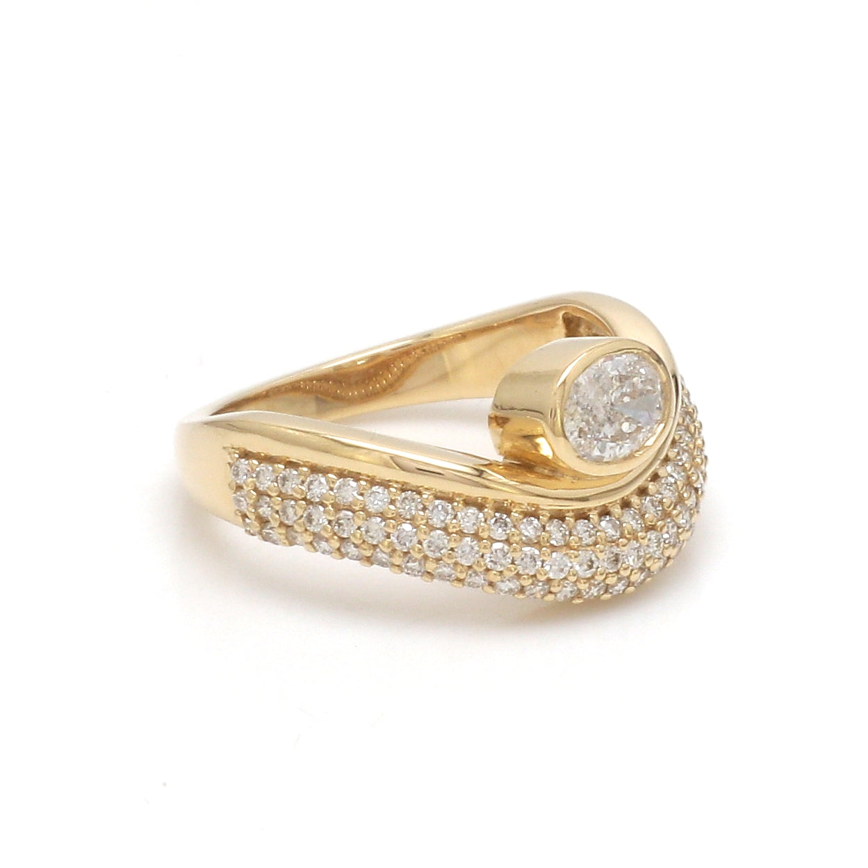 JPRG-3552/9030 Diamond Ring